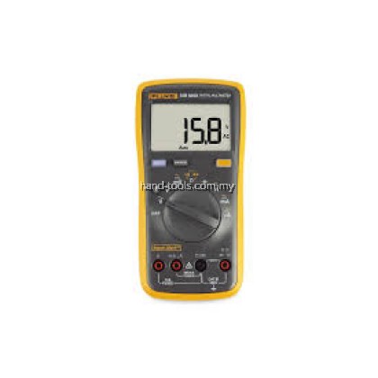 Fluke 15B MAX-02 Economical Digital Multimeter; Capacitance range 2000u Fluke 15B MAX-02 Economical Digital Multimeter; Capacitance range 2000u